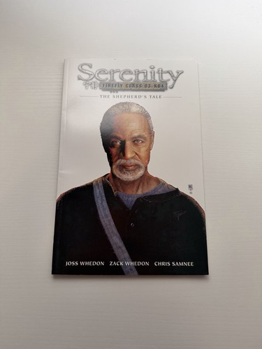Serenity the shepherd tale - serenity:,