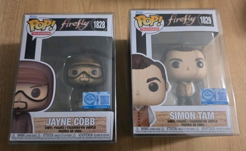 Funko firefly exclusives lot - firefly,